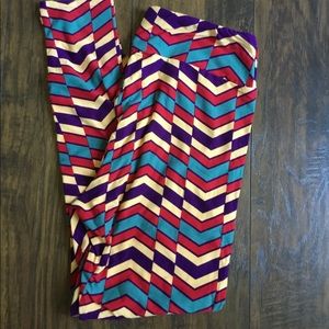 Lularoe tc Leggings